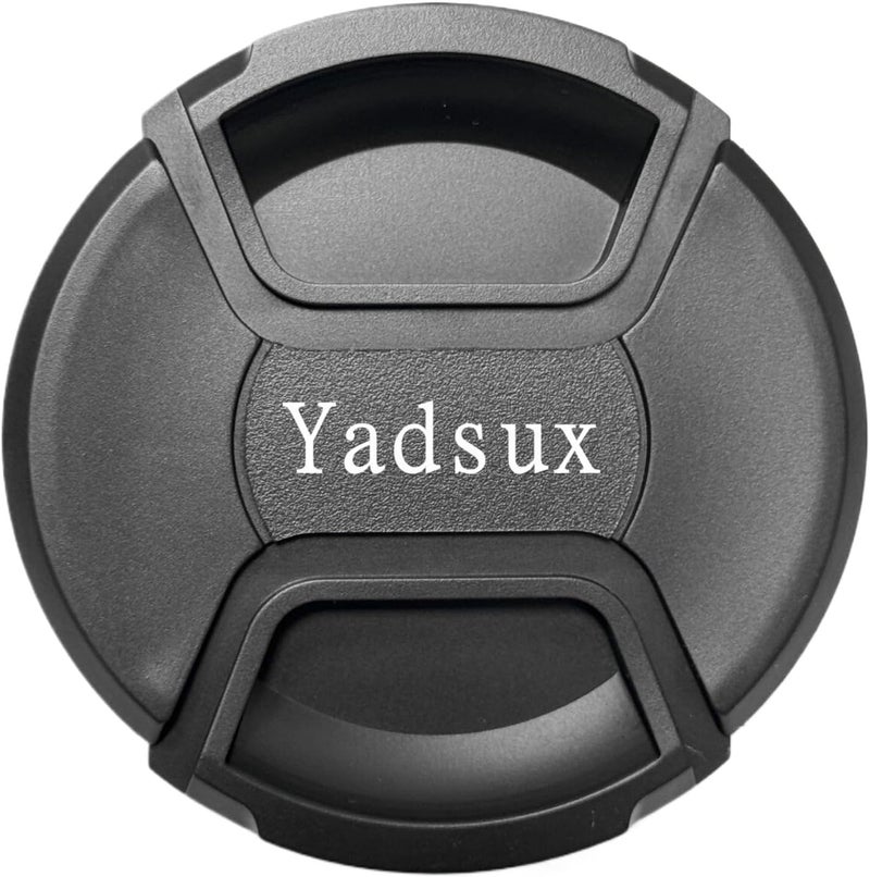 Yadsux 46mm to 72mm Step Up Ring, 46-72mm Step-Up Adapter Ring for 46mm Lens Mount 72mm for DSLR Lenses and ND UV CPL IR Filters. and 72mm Lens Cap and Multifunctional Photography Accessory Bag - Image 3